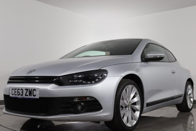 2025 Volkswagen Scirocco