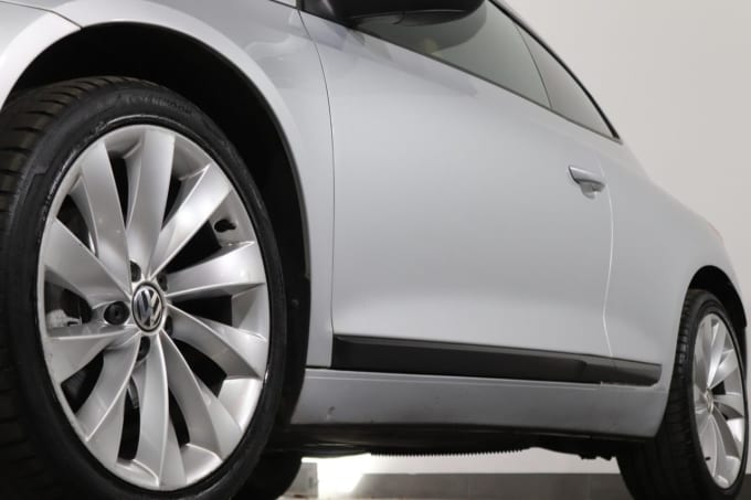 2025 Volkswagen Scirocco