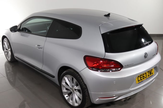 2025 Volkswagen Scirocco