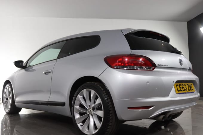 2025 Volkswagen Scirocco
