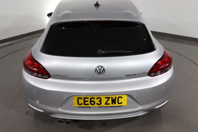 2025 Volkswagen Scirocco