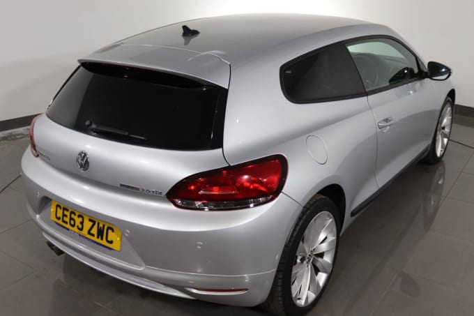 2025 Volkswagen Scirocco