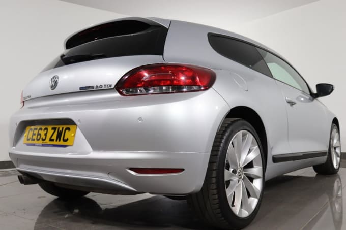 2025 Volkswagen Scirocco