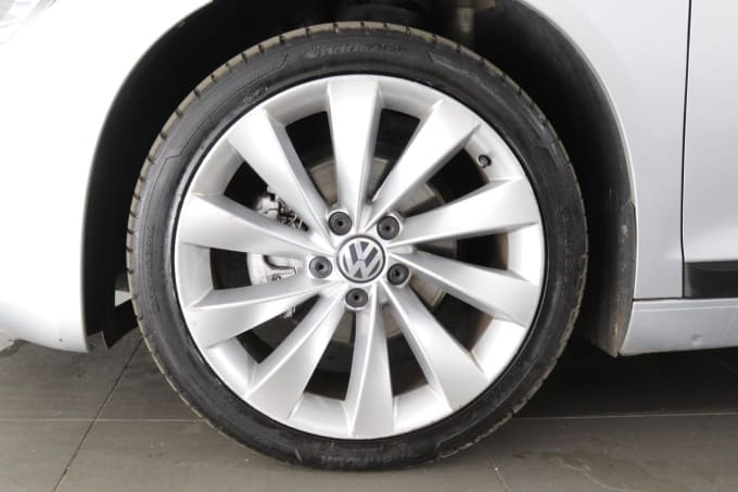 2025 Volkswagen Scirocco