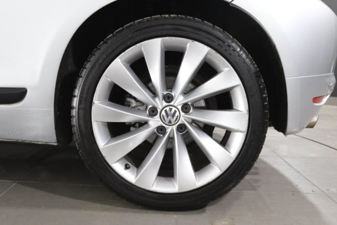 2025 Volkswagen Scirocco