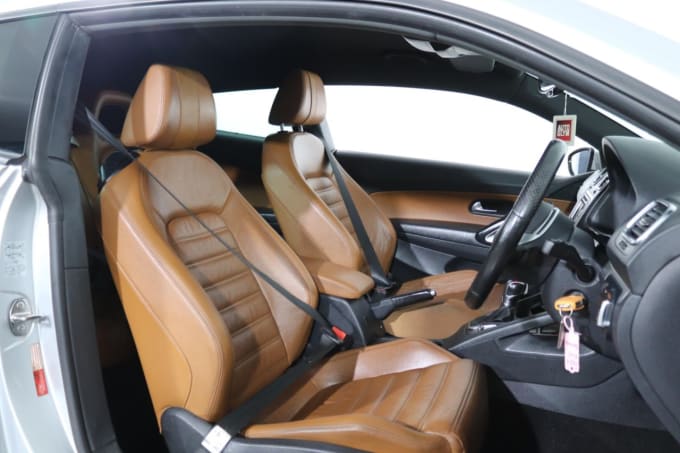 2025 Volkswagen Scirocco