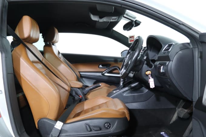2025 Volkswagen Scirocco