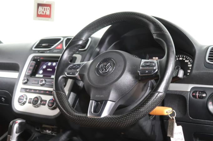 2025 Volkswagen Scirocco