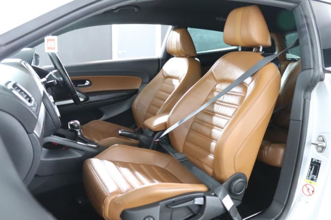 2025 Volkswagen Scirocco