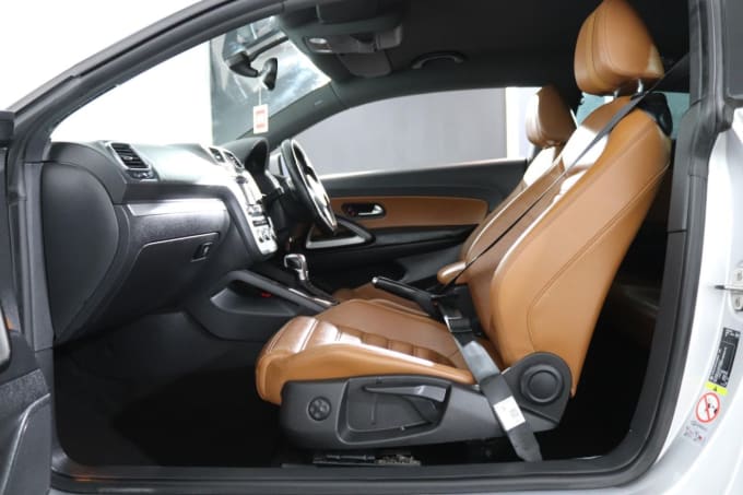 2025 Volkswagen Scirocco