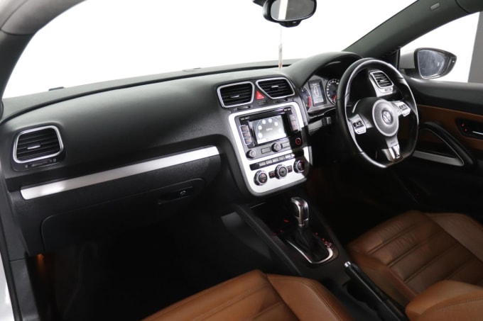 2025 Volkswagen Scirocco