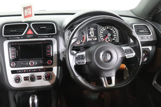 2025 Volkswagen Scirocco