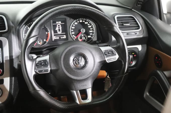 2025 Volkswagen Scirocco