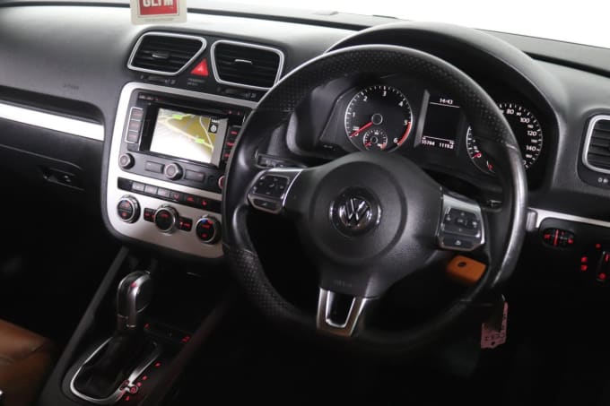 2025 Volkswagen Scirocco