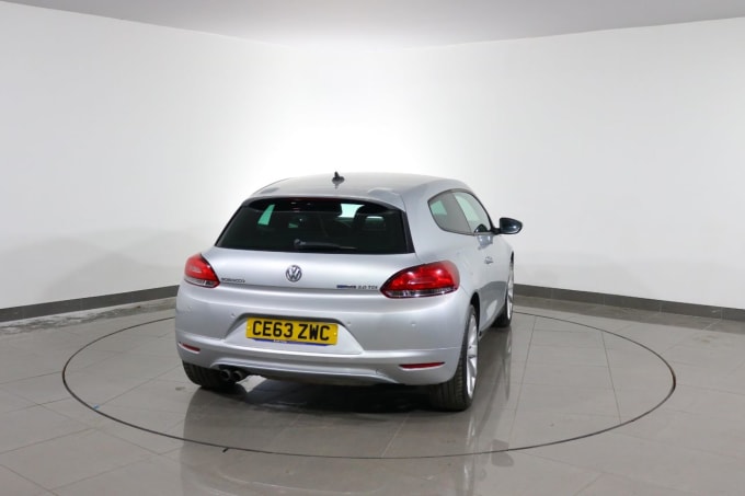 2025 Volkswagen Scirocco