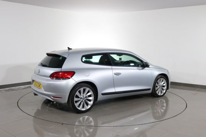 2025 Volkswagen Scirocco
