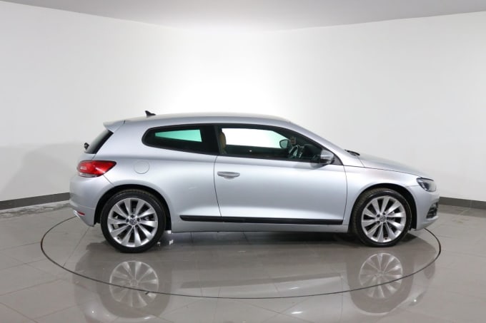 2025 Volkswagen Scirocco