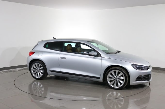 2025 Volkswagen Scirocco