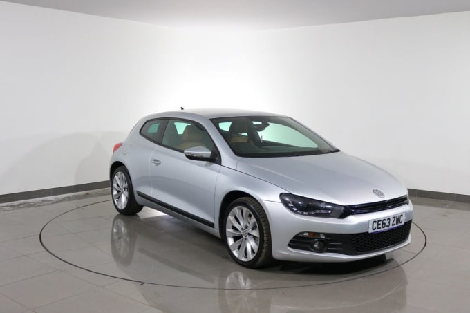 2025 Volkswagen Scirocco