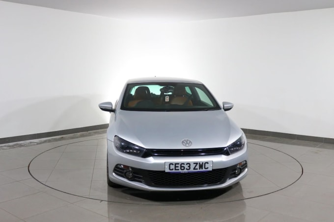 2025 Volkswagen Scirocco