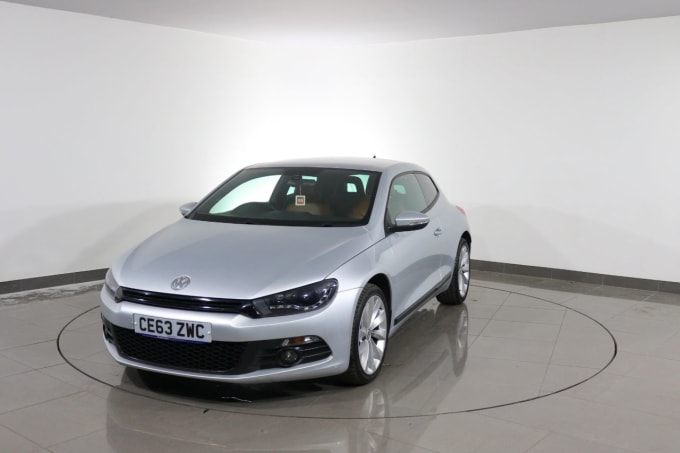 2025 Volkswagen Scirocco
