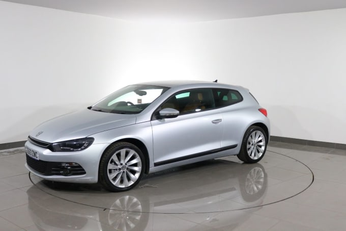 2025 Volkswagen Scirocco
