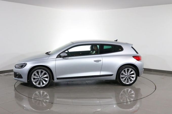 2025 Volkswagen Scirocco