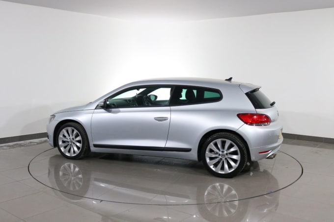 2025 Volkswagen Scirocco