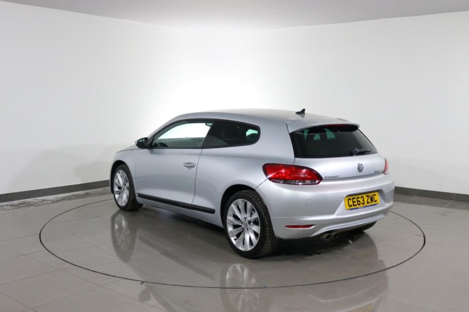 2025 Volkswagen Scirocco