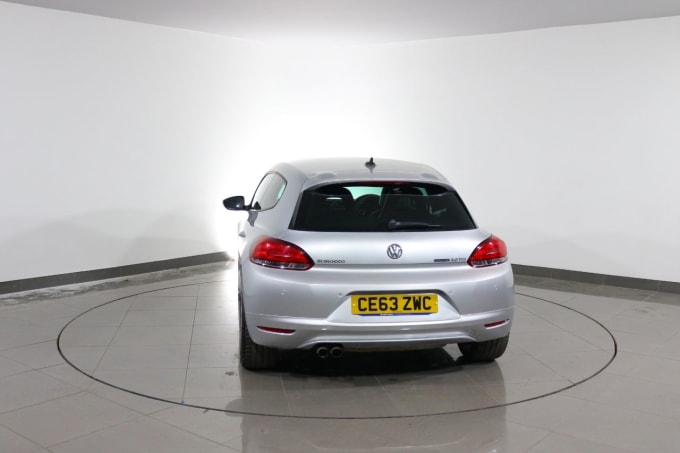 2025 Volkswagen Scirocco