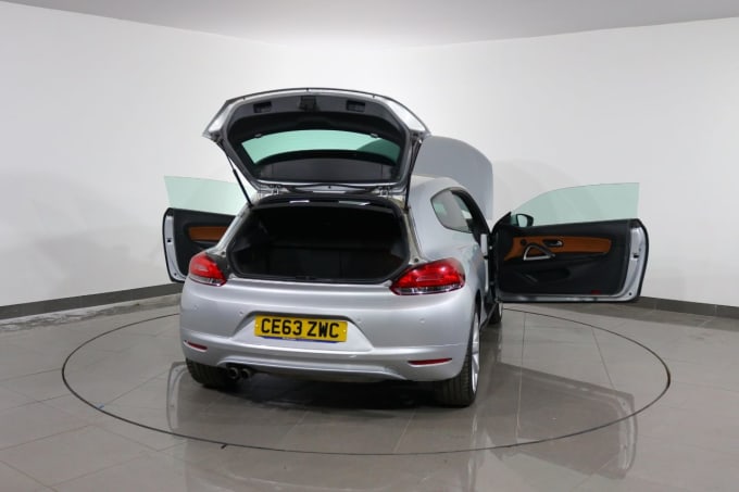 2025 Volkswagen Scirocco
