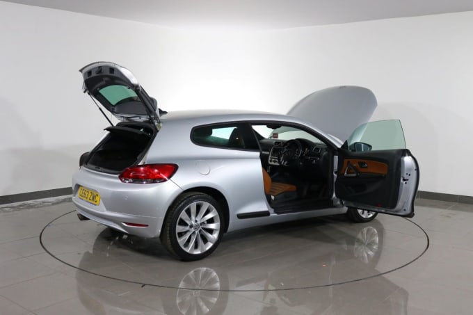 2025 Volkswagen Scirocco