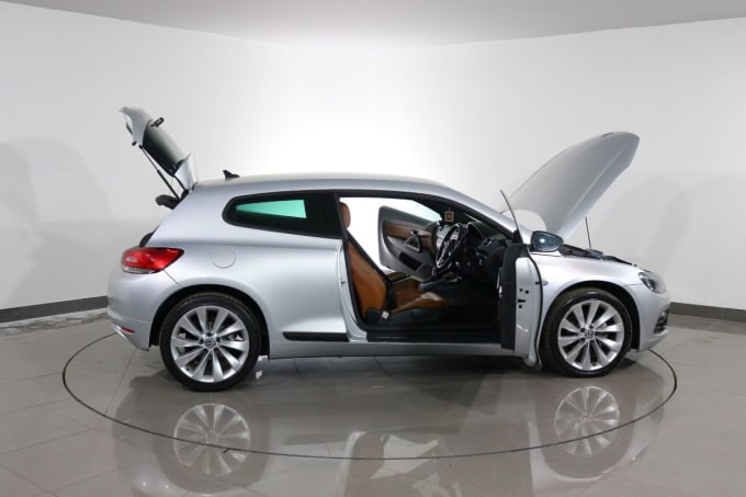 2025 Volkswagen Scirocco