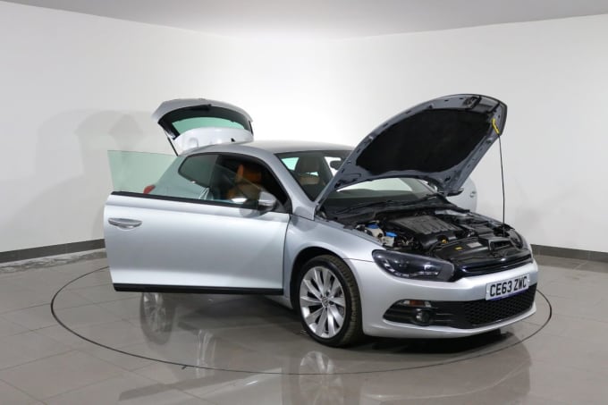2025 Volkswagen Scirocco
