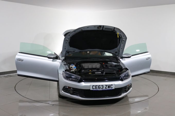 2025 Volkswagen Scirocco