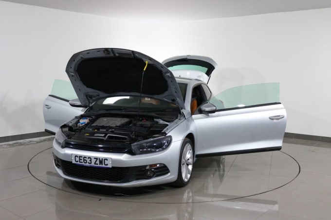 2025 Volkswagen Scirocco