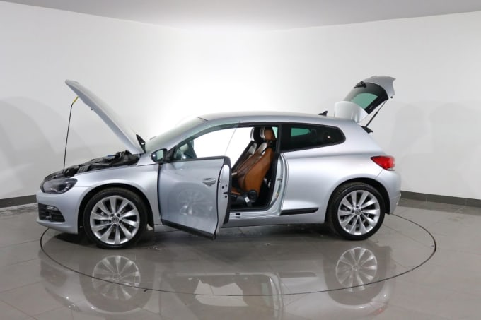 2025 Volkswagen Scirocco