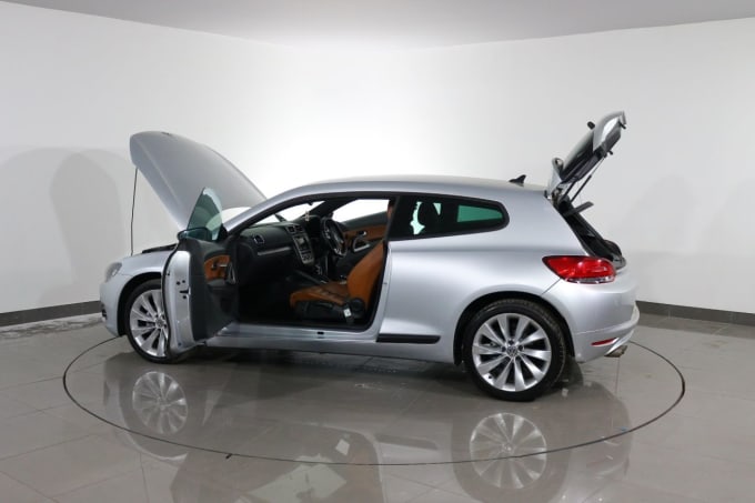 2025 Volkswagen Scirocco