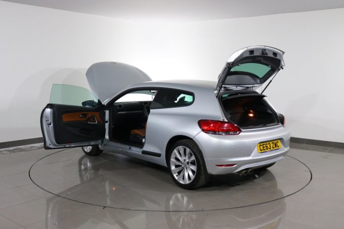 2025 Volkswagen Scirocco