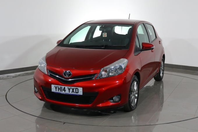 2025 Toyota Yaris