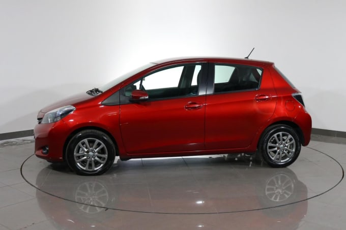 2025 Toyota Yaris