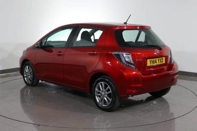 2025 Toyota Yaris