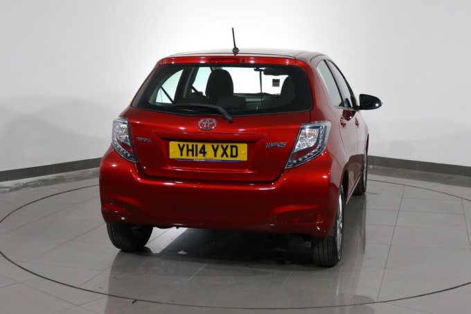 2025 Toyota Yaris