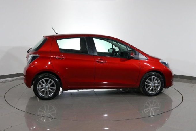 2025 Toyota Yaris