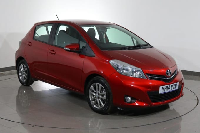 2025 Toyota Yaris