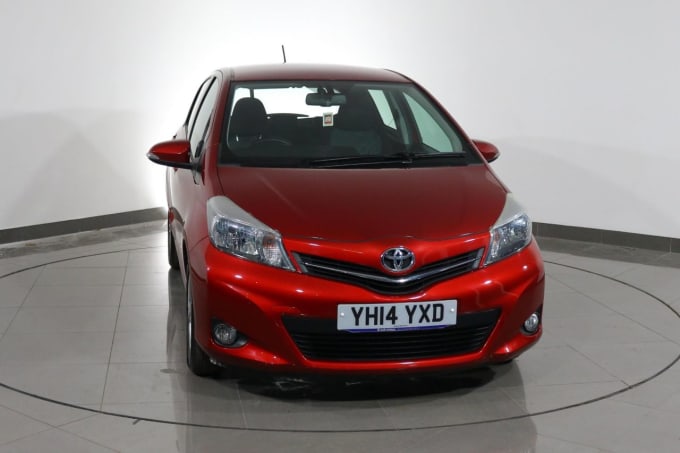 2025 Toyota Yaris