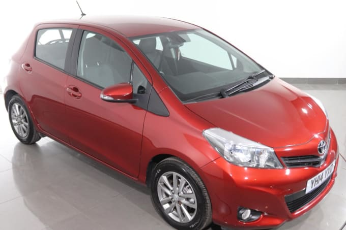 2025 Toyota Yaris