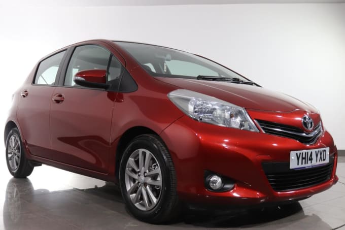 2025 Toyota Yaris