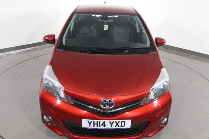 2025 Toyota Yaris