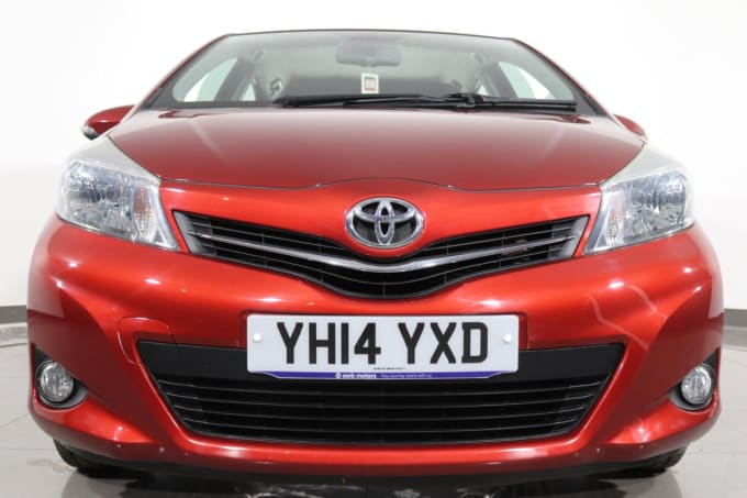 2025 Toyota Yaris